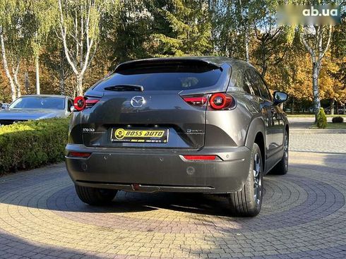 Mazda MX-30 2020 - фото 7