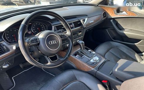 Audi A6 2015 - фото 12