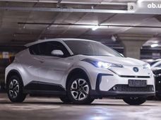 Продажа б/у Toyota C-HR в Днепре - купить на Автобазаре