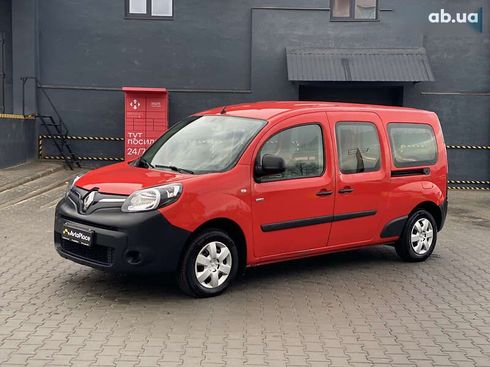 Renault Kangoo 2019 - фото 14