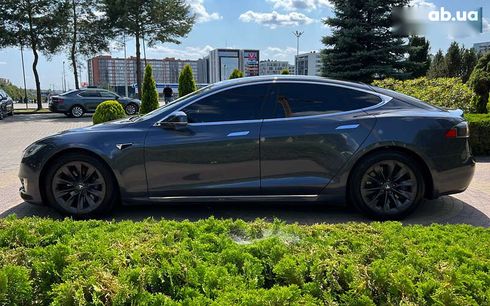 Tesla Model S 2019 - фото 4
