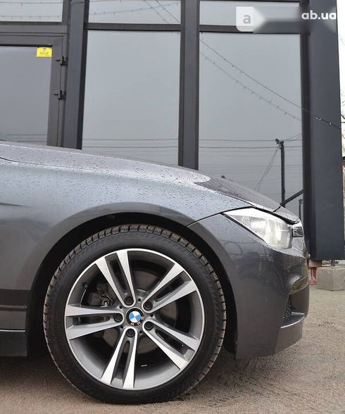 BMW 328 2014 - фото 24