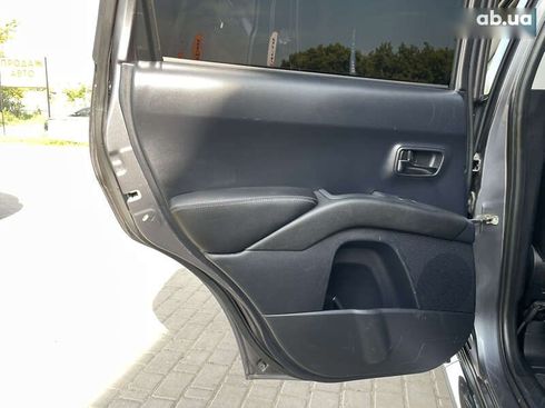 Peugeot 4007 2009 - фото 26
