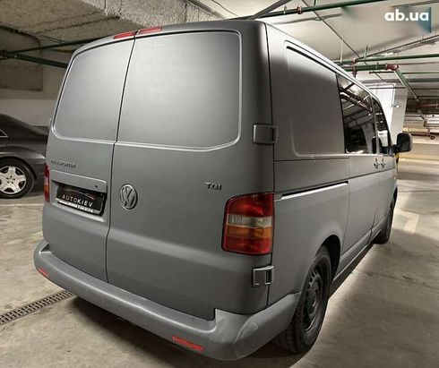 Volkswagen Transporter 2006 - фото 10