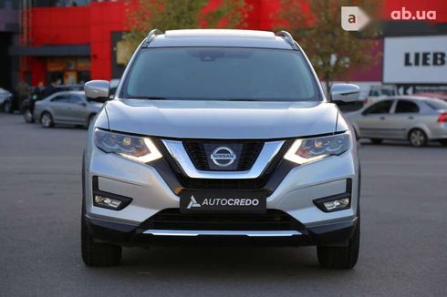 Nissan Rogue 2016 - фото 2