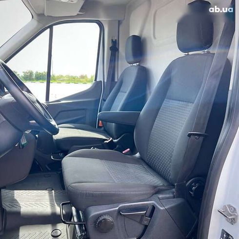 Ford Transit 2021 - фото 20