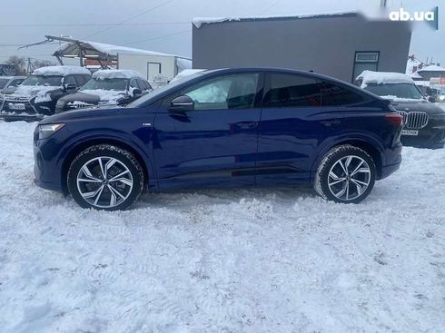 Audi Q4 e-tron 2023 - фото 4