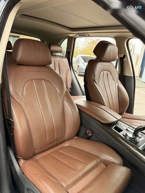 BMW X5 2014 - фото 23