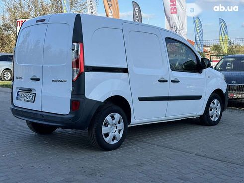 Renault Kangoo 2016 - фото 11