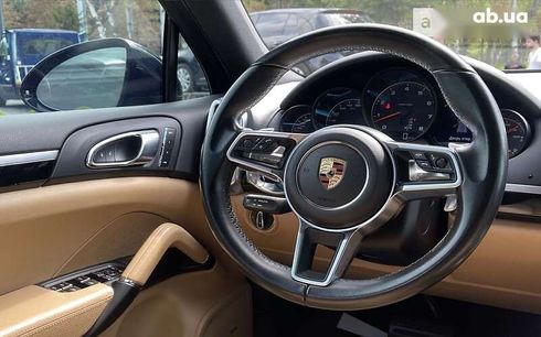 Porsche Cayenne 2017 - фото 12