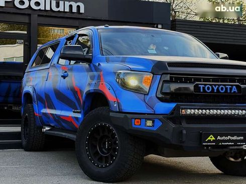 Toyota Tundra 2015 - фото 9