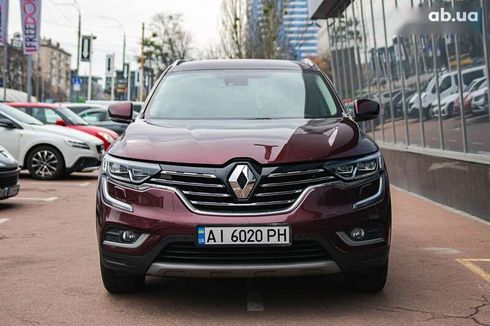 Renault Koleos 2019 - фото 2