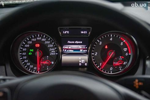 Mercedes-Benz GLA-Класс 2015 - фото 14