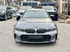 Продаж вживаних BMW 3 серия 2025 року - купити на Автобазарі