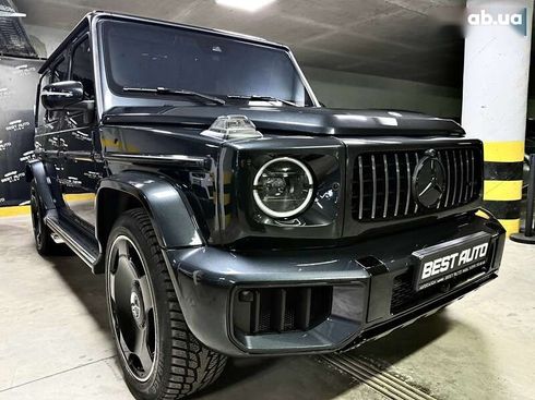Mercedes-Benz G-Класс 2022 - фото 4