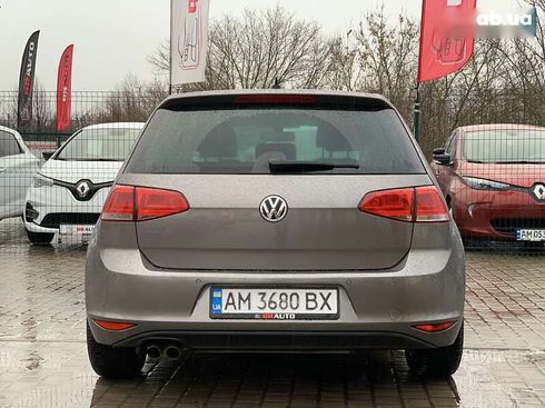 Volkswagen Golf 2013 - фото 16