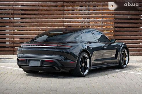 Porsche Taycan 2019 - фото 6