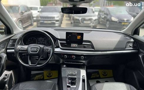 Audi Q5 2017 - фото 19