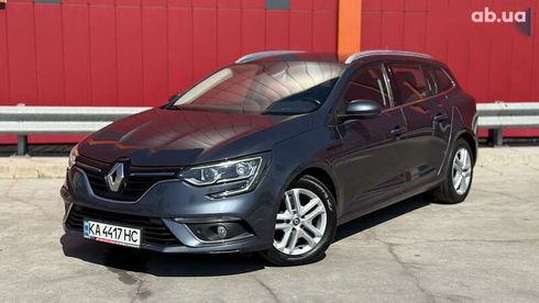Renault Megane 2017 - фото 3