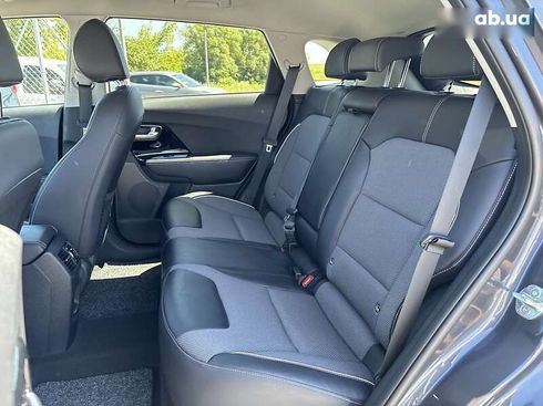 Kia Niro 2021 - фото 24