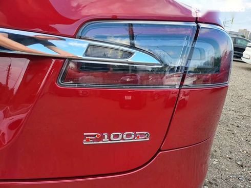 Tesla Model S 2017 - фото 28