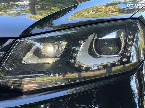 Volkswagen Touareg 2011 черный - фото 55