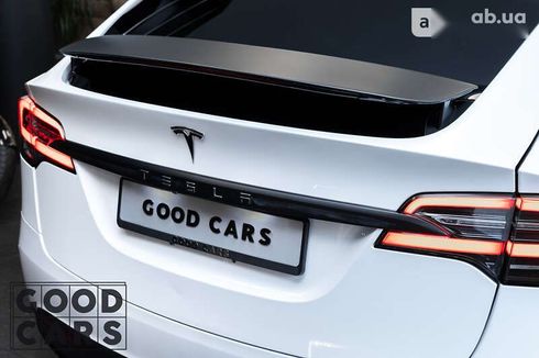 Tesla Model X 2017 - фото 30