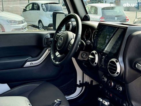 Jeep Wrangler 2013 - фото 2