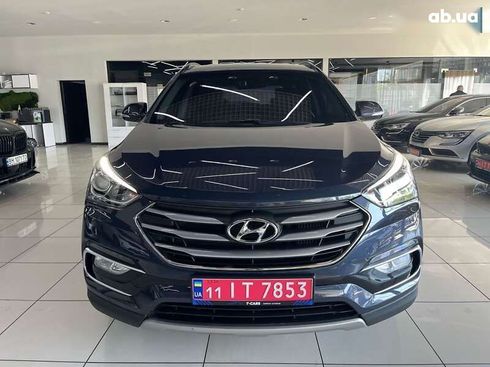 Hyundai Santa Fe 2017 - фото 2