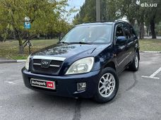 Купить Chery Tiggo 2008 бу в Запорожье - купить на Автобазаре