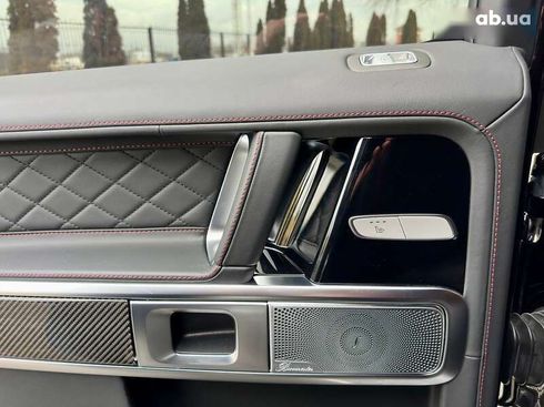 Mercedes-Benz G-Класс 2022 - фото 27