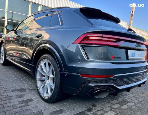 Audi RS Q8 2021 - фото 4