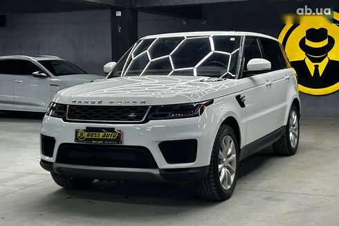 Land Rover Range Rover Sport 2018 - фото 3