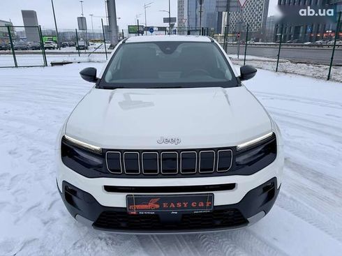 Jeep Avenger 2024 - фото 8