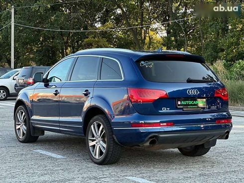 Audi Q7 2015 - фото 8