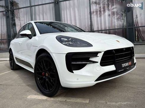 Porsche Macan 2021 - фото 15