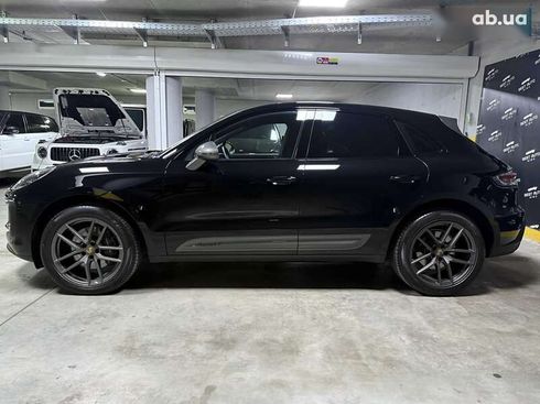 Porsche Macan 2023 - фото 17
