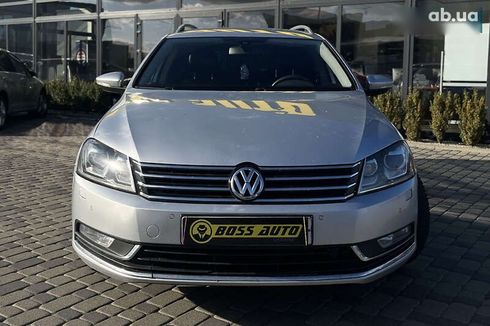 Volkswagen Passat 2011 - фото 2