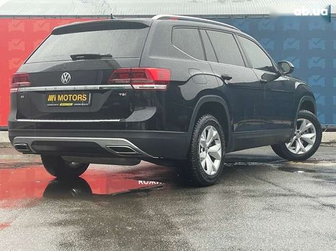 Volkswagen Atlas 2018 - фото 4