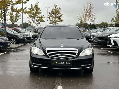 Mercedes-Benz S-Класс 2012 - фото 5