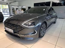 Продаж вживаних Hyundai Sonata 2020 року в Одесі - купити на Автобазарі