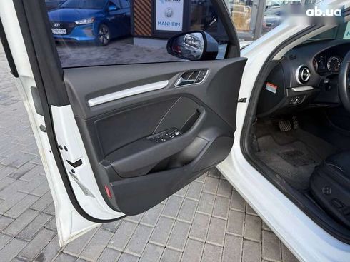 Audi A3 2015 - фото 23