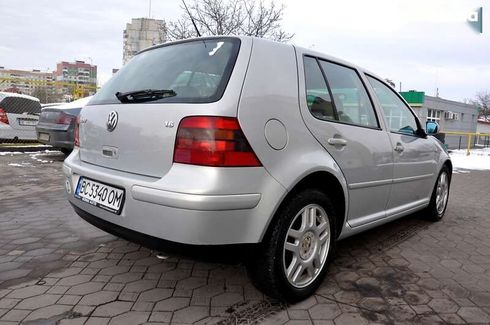 Volkswagen Golf 2000 - фото 7