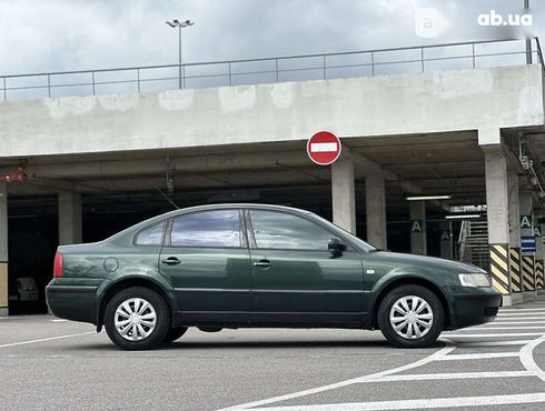 Volkswagen Passat 1997 - фото 8