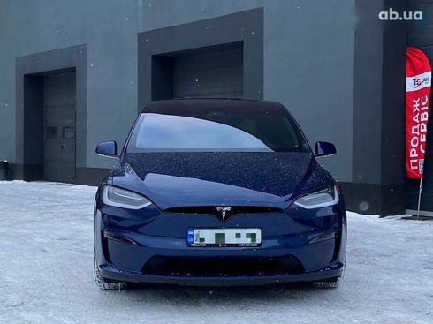 Tesla Model X 2023 - фото 3