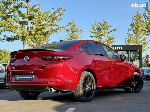 Mazda 3 2019 - фото 13
