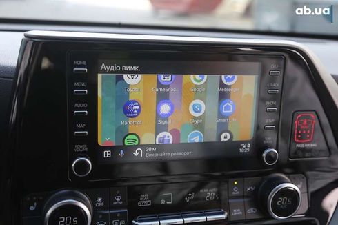 Toyota Highlander 2020 - фото 16