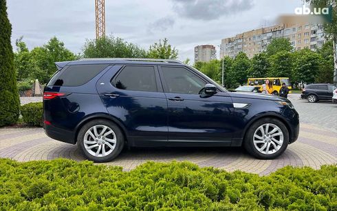 Land Rover Discovery 2017 - фото 8