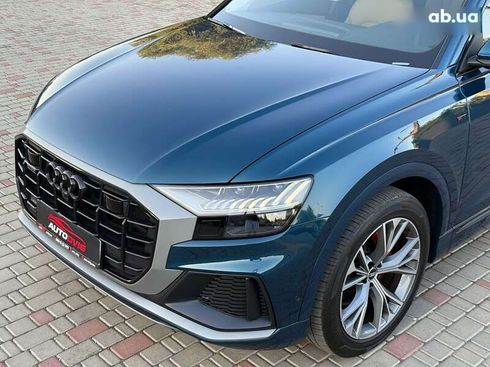 Audi Q8 2021 - фото 12