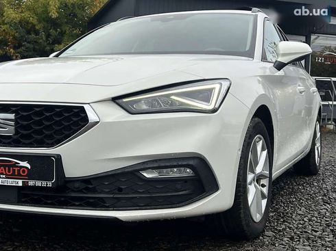 SEAT Leon 2022 - фото 11